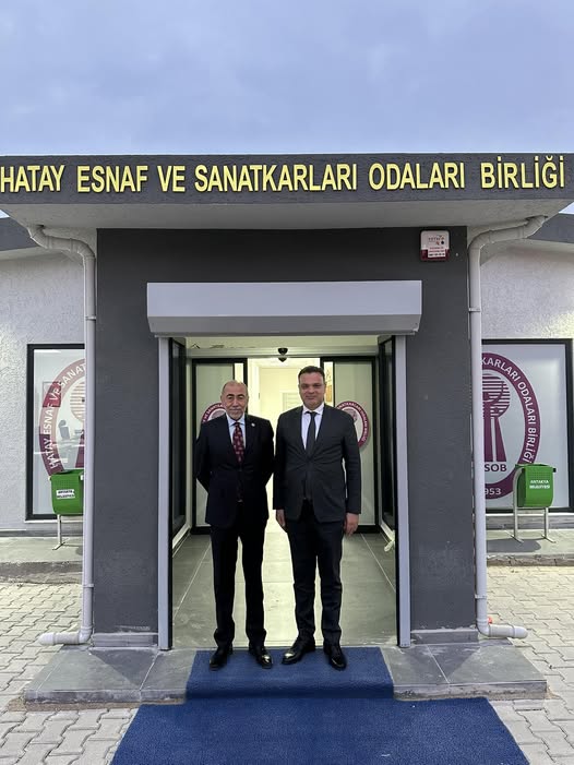 Hatay Esnaf Odaları