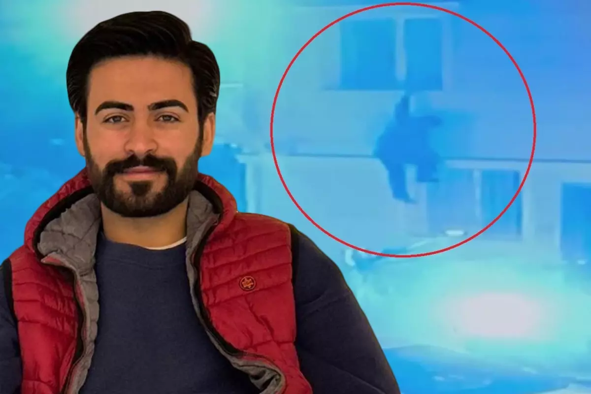7 gündür aranıyor! Camdan atlayıp sırra kadem basan Uğur'dan ilk iz bulundu