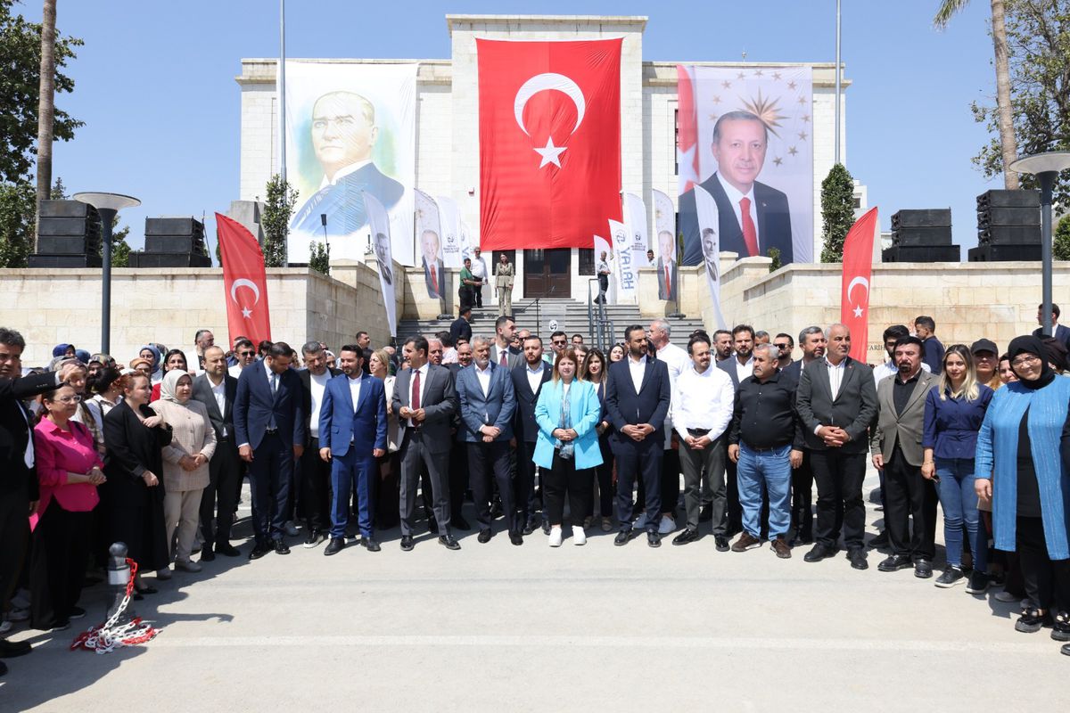 Alanya-Hatay vefa turizmi için ilk adım atıldı