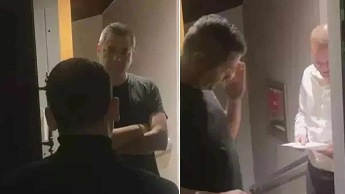 Aylık gelirini 350 bin TL açıklamıştı... Murat Ongun kirası 300 Bin TL'lik lüks villada bakın nasıl oturuyormuş