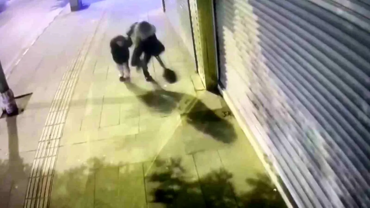 Bir adım daha atsalardı anne de kızı da hayatta değildi