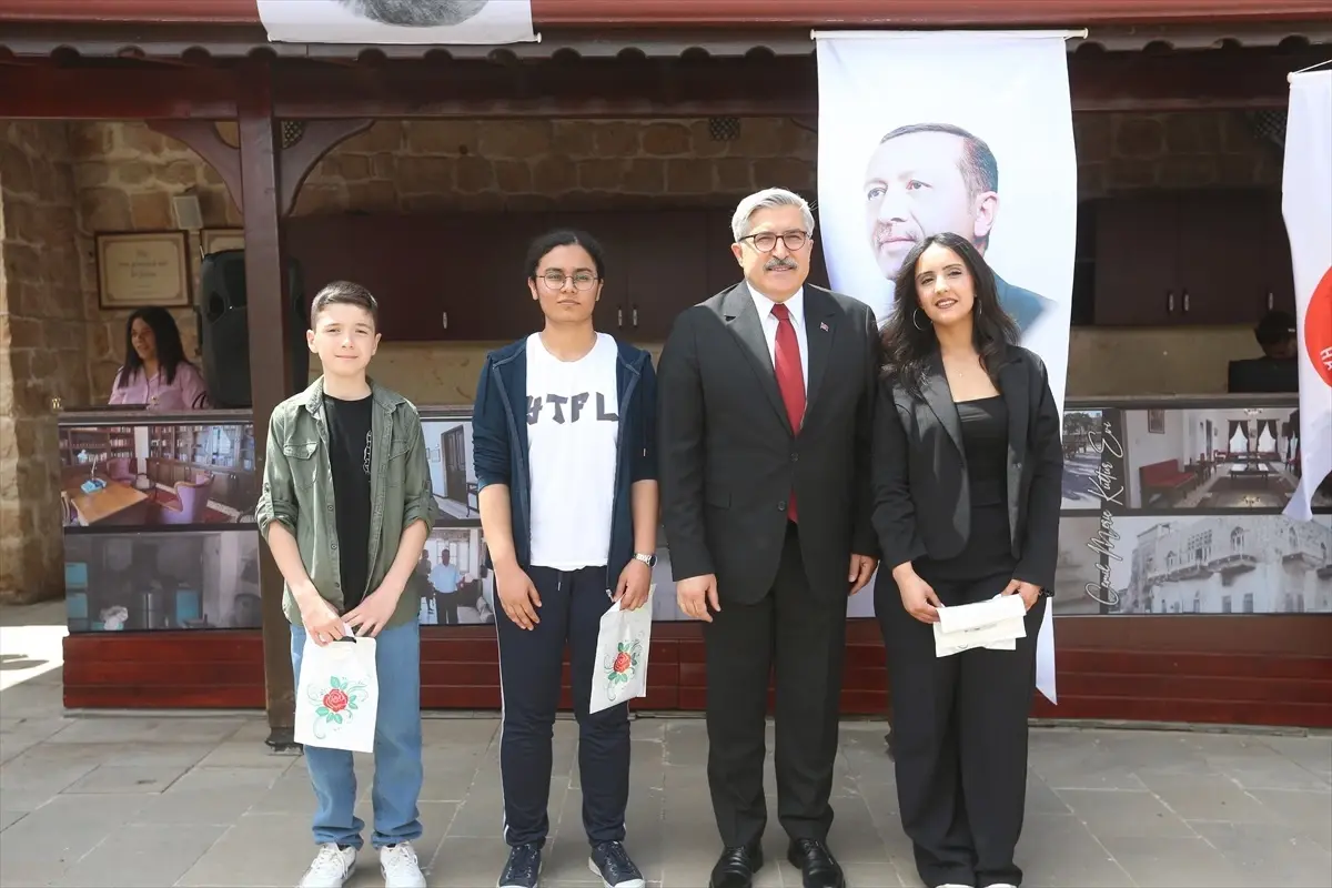 Cemil Meriç İrfan ve Sanat Günleri Başladı