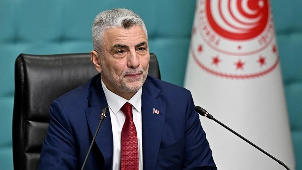 CHP'nin boykot provokasyonu tutmadı! Bakan Bolat'tan vatandaşa alışveriş teşekkürü