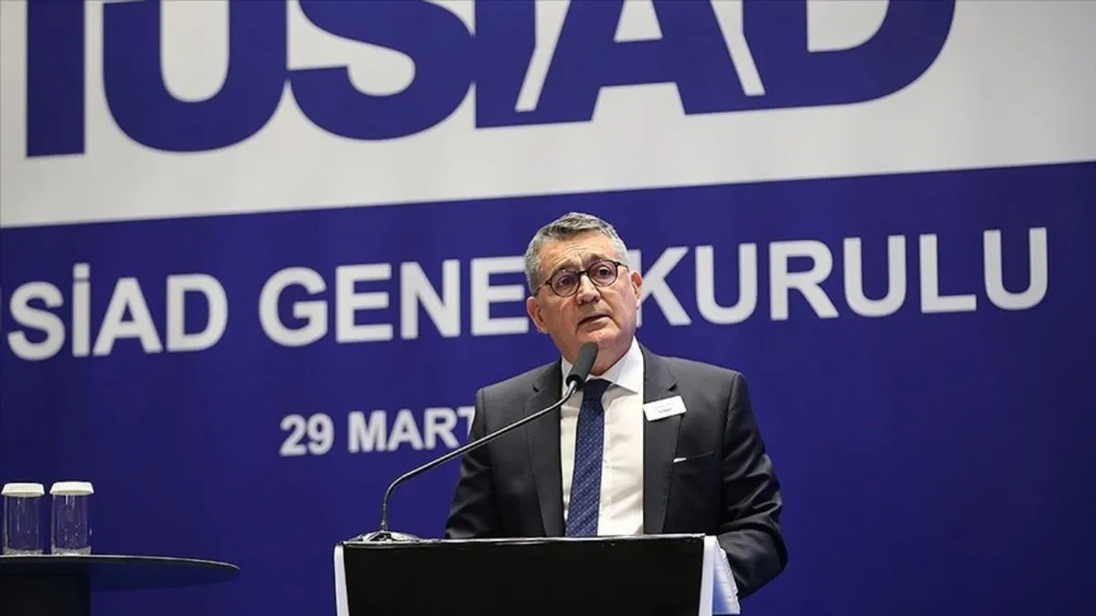 CHP'nin ekonomi darbesine TÜSİAD sessiz! Tek kelime açıklama yapmadılar...