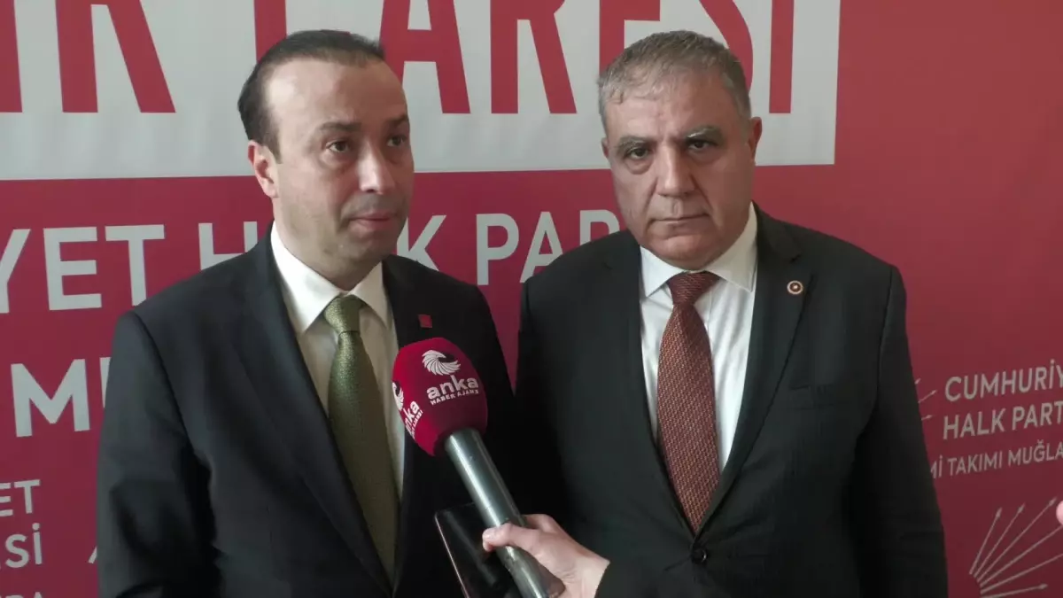 CHP'den Deprem Bölgesi Tepkisi