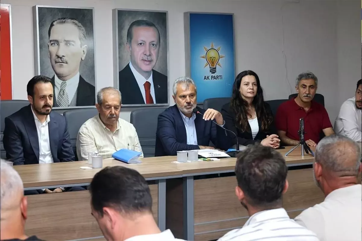 Hatay Büyükşehir Belediye Başkanı Öntürk'ten Osmaniye Bağlanma Söylemlerine Yanıt