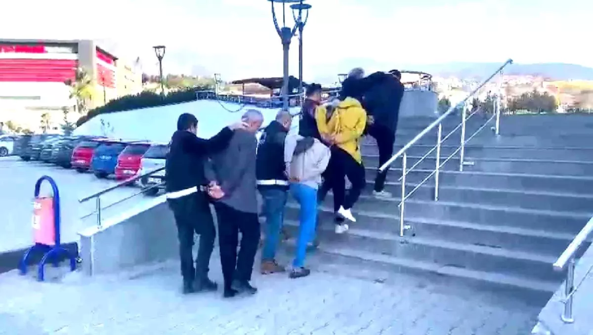 Hatay'da 10 Aranan Şahıs Yakalandı