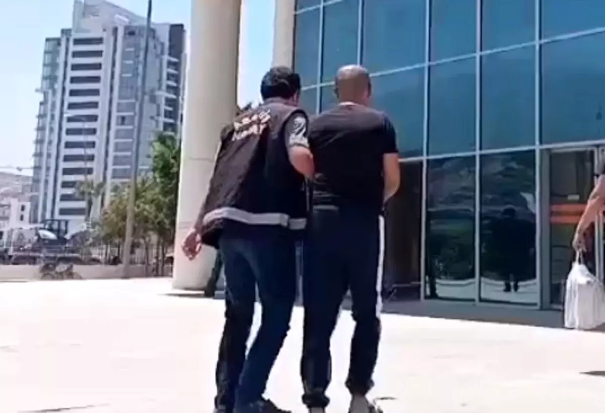 Hatay'da 3 Dolandırıcı ve Hırsız Tutuklandı