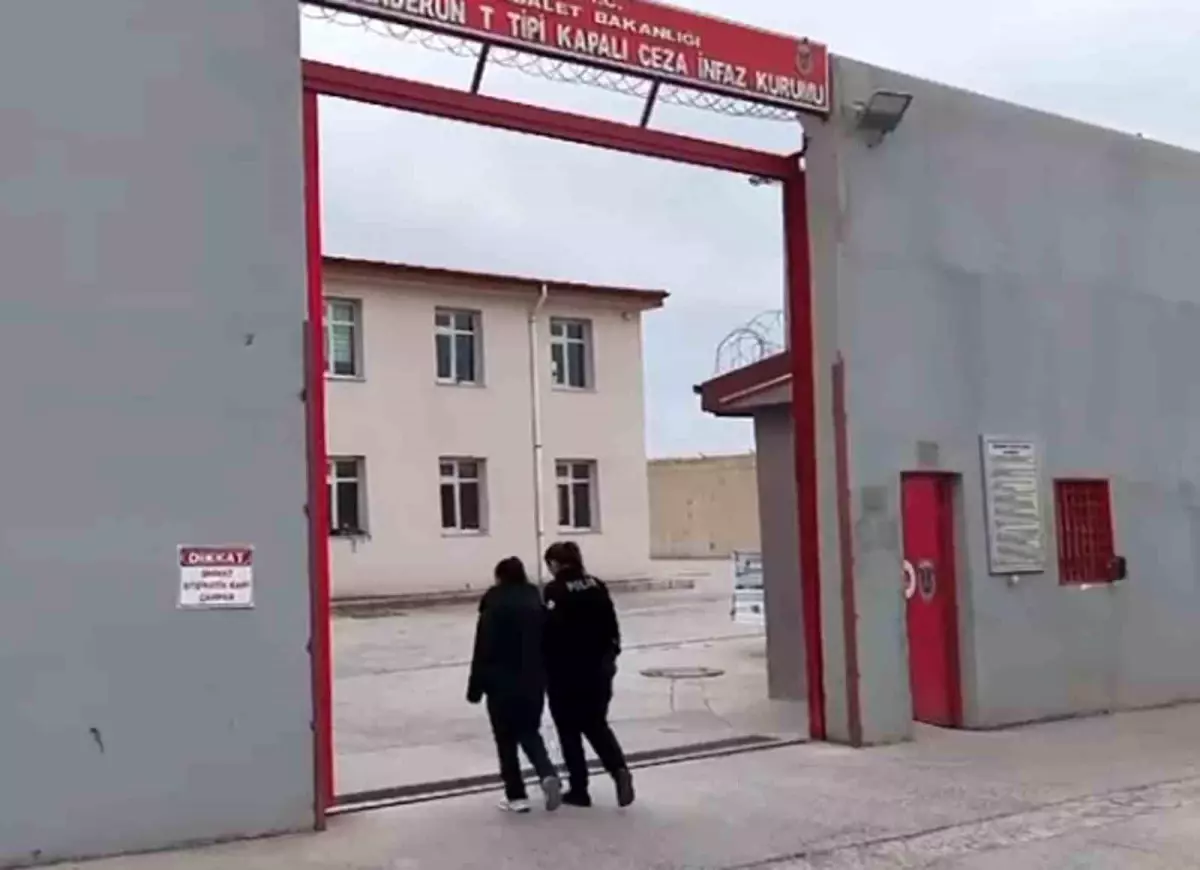 Hatay'da 4 Aranan Şüpheli Yakalandı