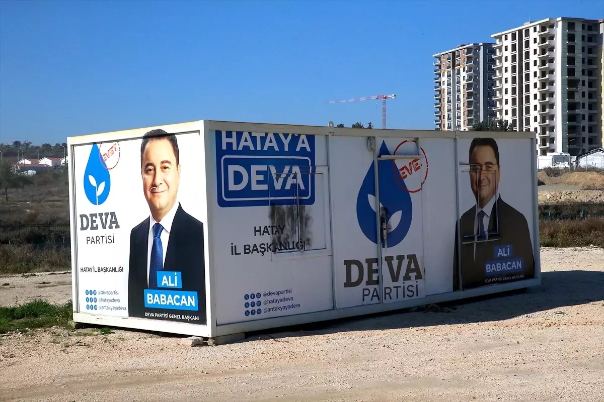 Hatay'da Hırsızlık: İki Şüpheli Gözaltında