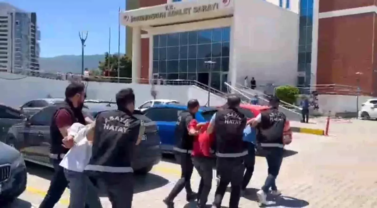 Hatay'da Ölü Bulunan Kişi ile İlgili 3 Gözaltı