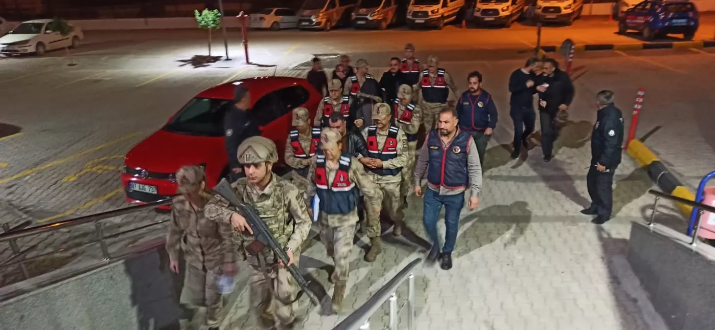 Hatay'da Zehirlenme Olayı: 3 Şüpheli Adliyeye Sevk Edildi
