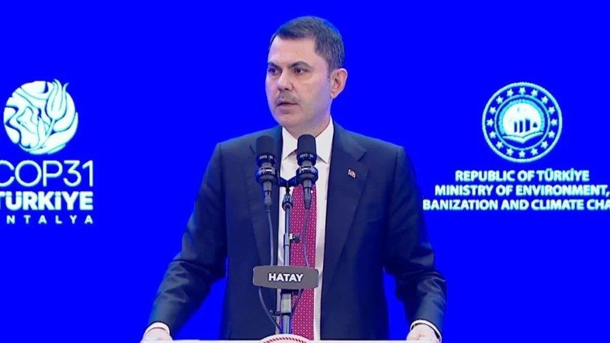 Hatay dünya gündeminde: COP31 süreci Hatay’dan şekilleniyor