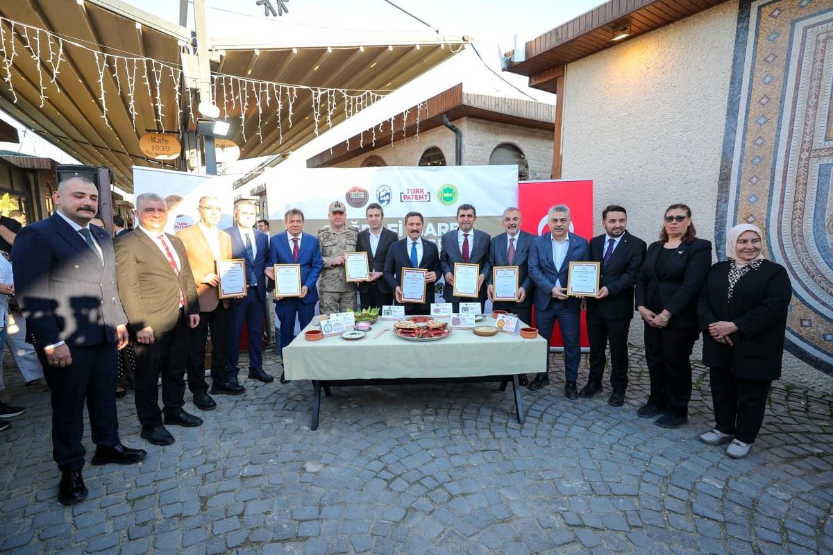 Hatay'ın Coğrafi İşaretli Ürünleri 64'e Yükseldi