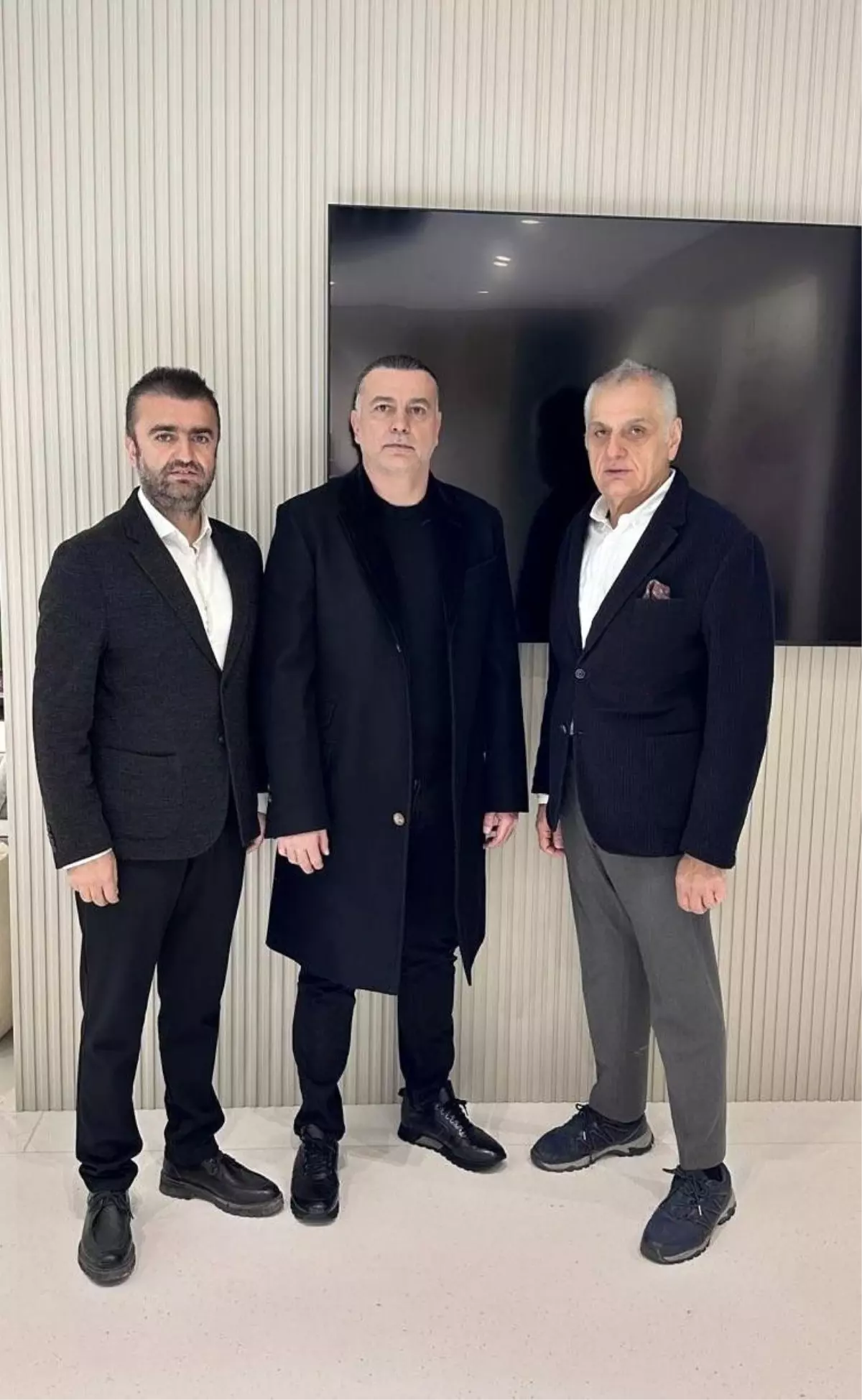 Hatayspor'un Yeni Teknik Direktörü Murat Şahin