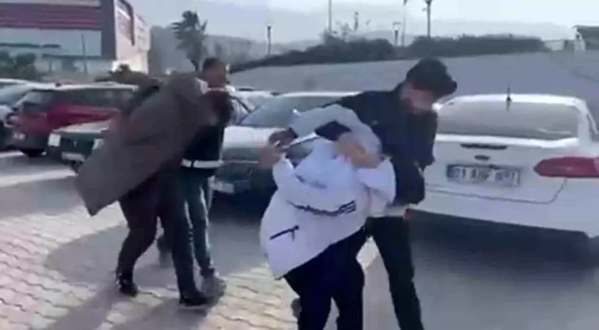 İskenderun'da Hırsızlık ve Yaralama Şüphelileri Yakalandı