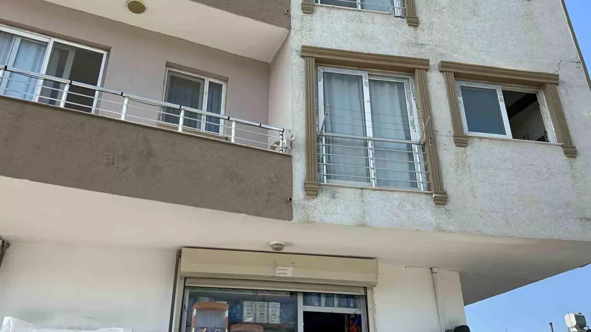 İskenderun'da Yalnız Yaşayan Adam Ölü Bulundu
