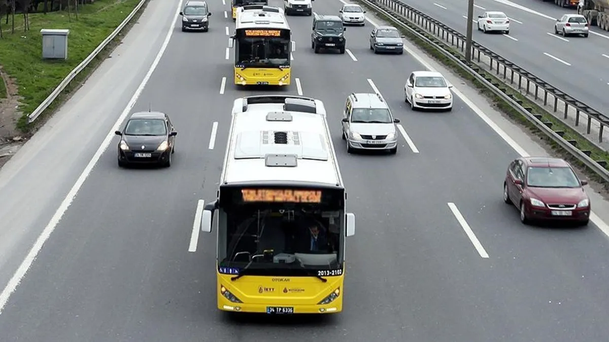 İstanbul'da 3 bin özel halk otobüsü kontak kapatıyor! İBB’ye tepki çığ gibi: Bıçak kemiğe dayandı!