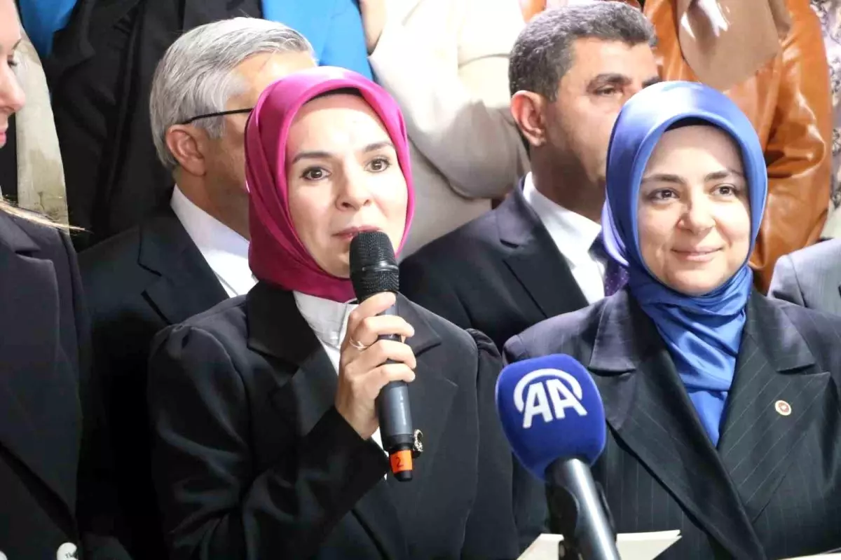 Kadın Güçleniyor: İşte Kadın Kardeşim Projesi Hatay'da Başladı