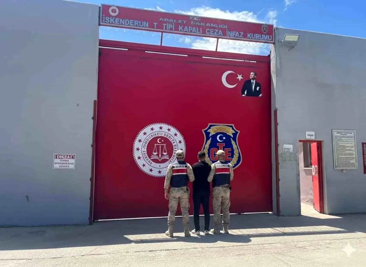 Kasten Öldürme Suçundan 36 Yıl Cezalı Şahıs Yakalandı