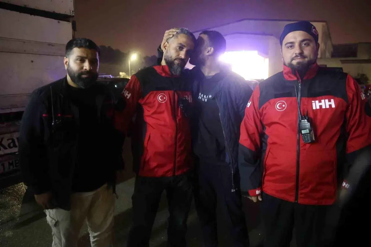 Kayıp çocuğu toprağa gömülü halde bulan görevli o anları anlattı