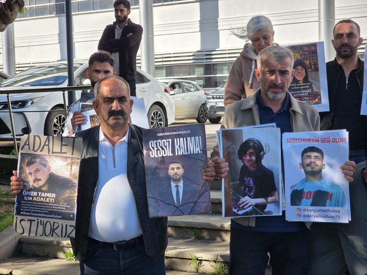 Kundaklanan konteynerde 1 kişinin ölümüne ilişkin davada 'uyuşturucunun etkisindeydik' savunması