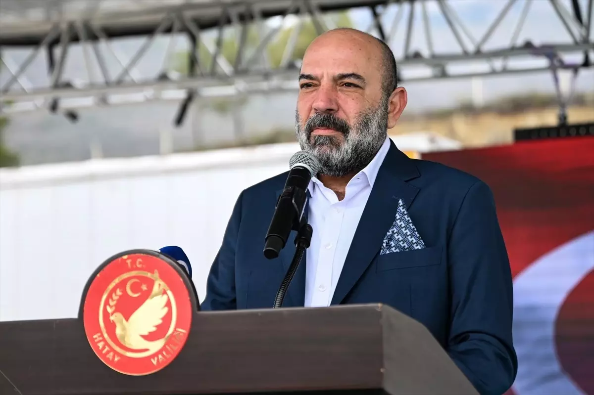 Medeniyetler Köyü'nün Temeli Atıldı