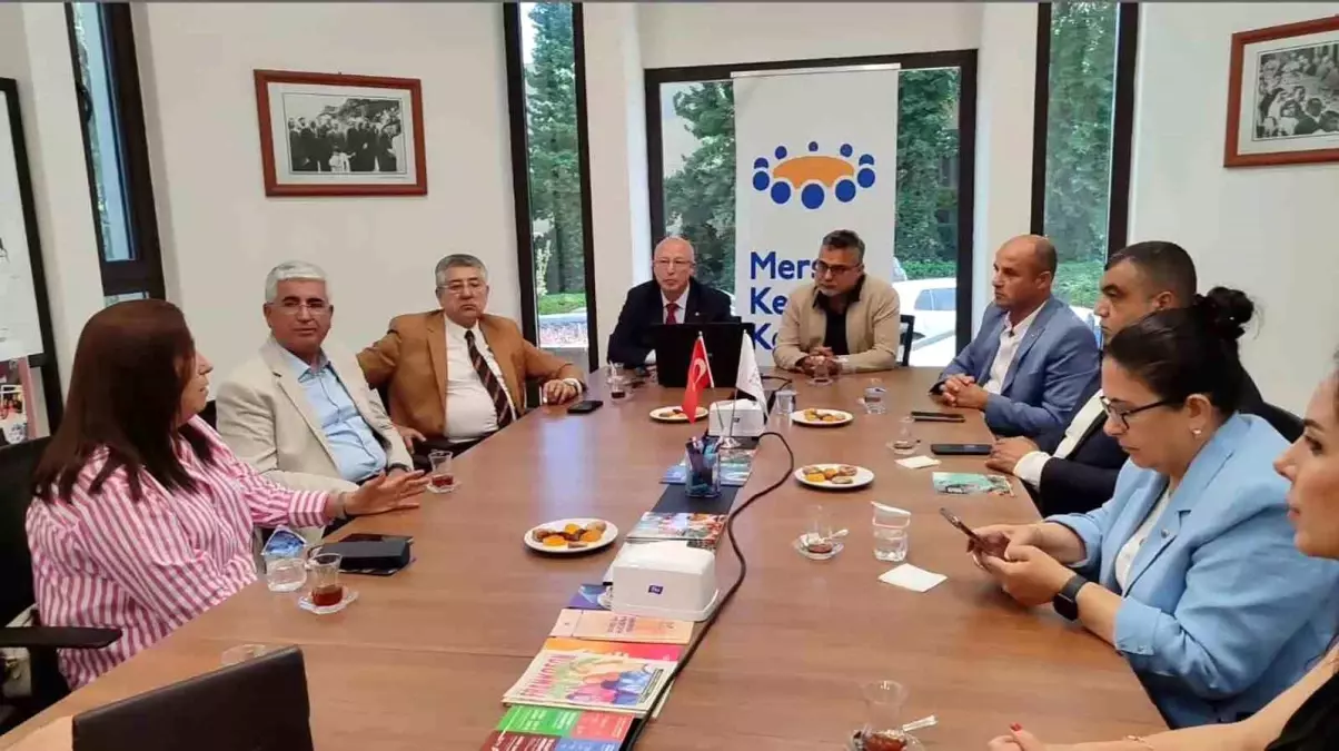 Mersin ve Hatay'dan Kardeş Kent Protokolü