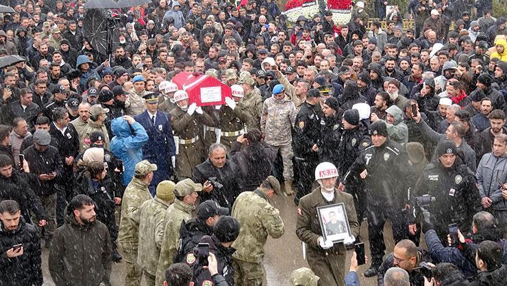 Naaşına 3 yıl sonra ulaşıldı! Şehidin son isteği yerine getirildi