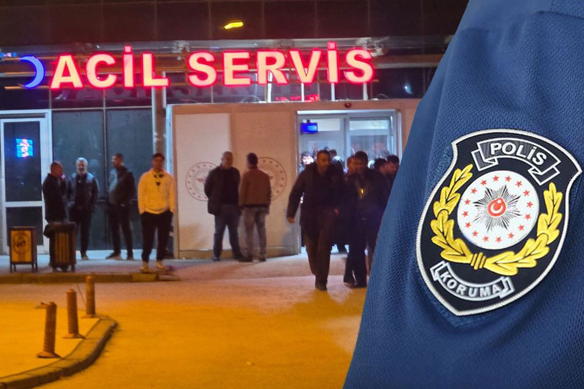 Polis memurunun kızı babasına ait silahla kendini vurdu