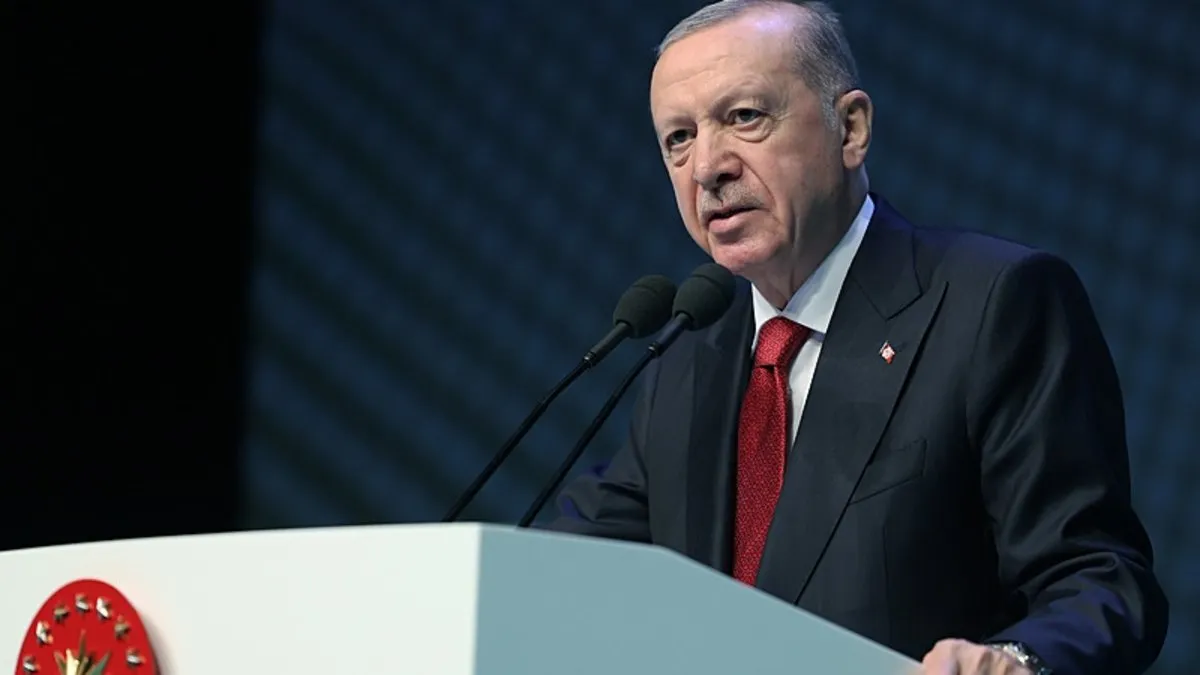 Son dakika | Başkan Erdoğan'dan Yeni Papa 14. Leo'ya tebrik mektubu