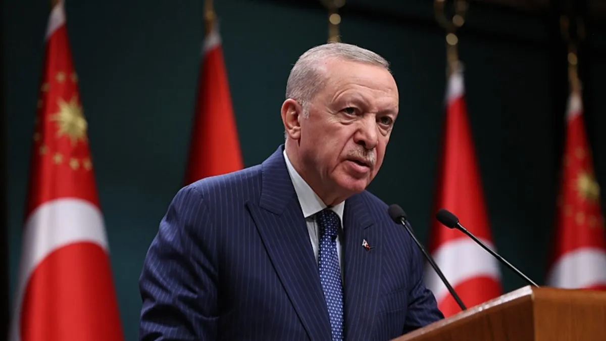 SON DAKİKA | Başkan Erdoğan duyurdu: Bolu'daki yangın faciası nedeniye 1 günlük milli yas ilan edildi