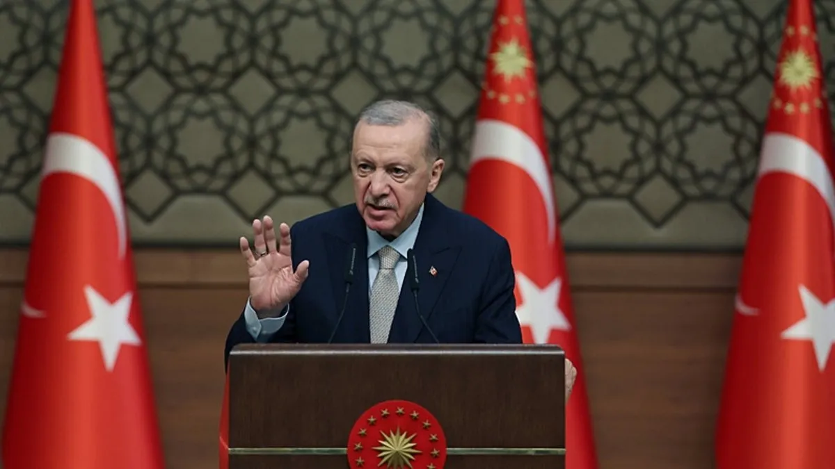 SON DAKİKA: Başkan Erdoğan duyurdu! Ramazan Bayramı tatili 9 gün oldu