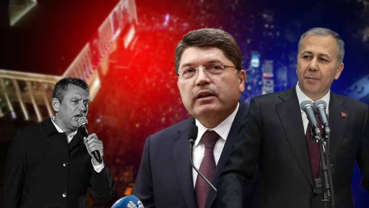 SON DAKİKA | Özgür Özel'in sokak çağrılarına sert tepki: Provokatörlerin oyununa gelmeyin