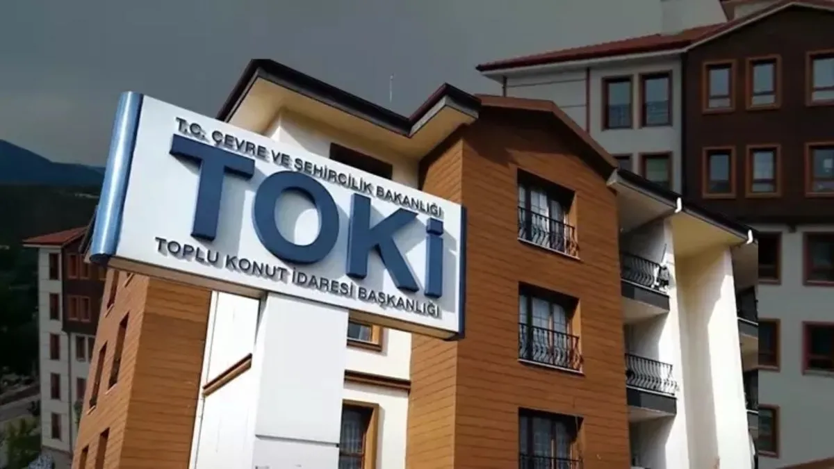 TOKİ 250 BİN KONUT PROJESİ İHALE TAKVİMİ: TOKİ konut başvuruları ne zaman başlayacak, ödeme planı nasıl?