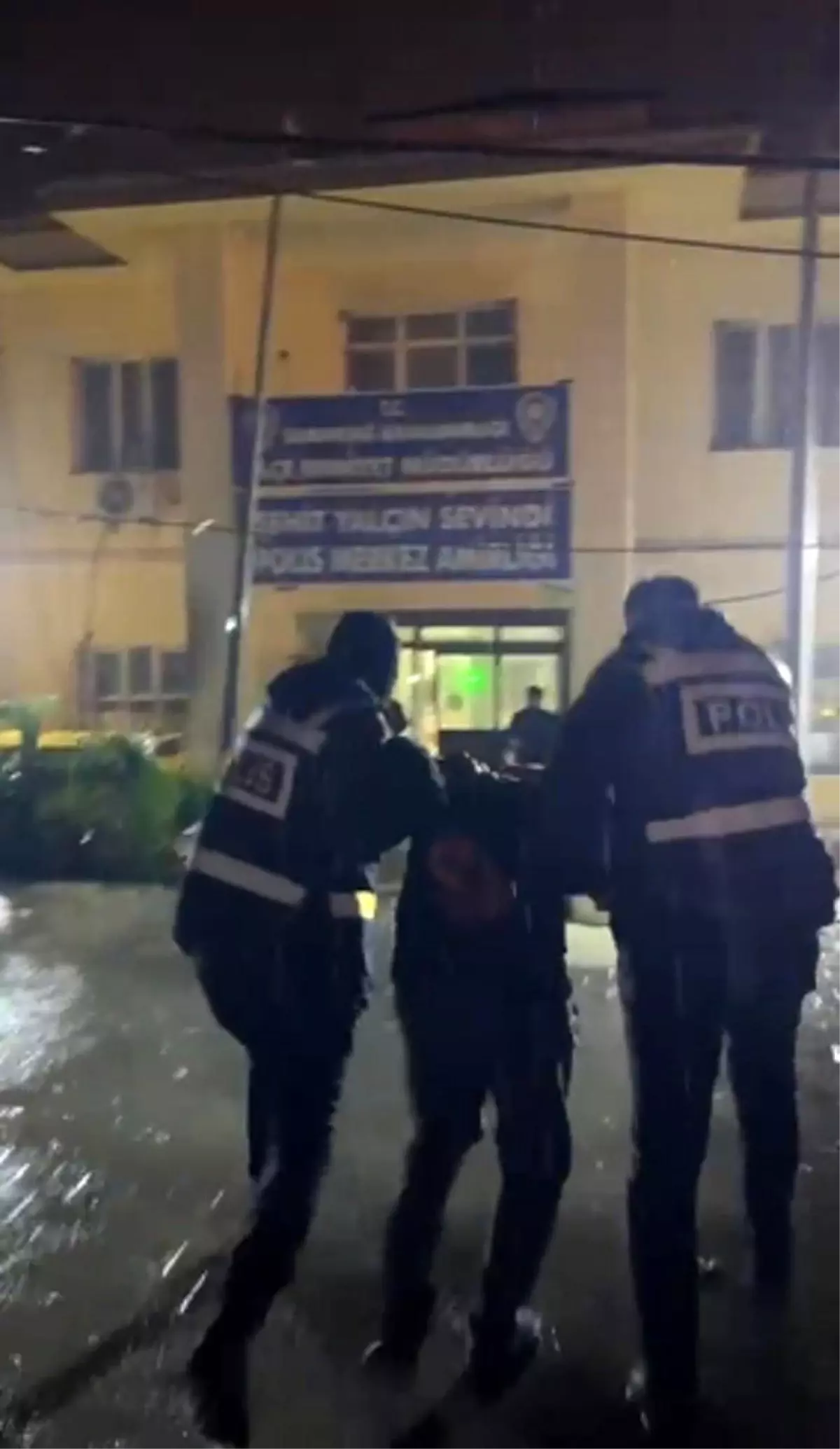 Uyuşturucu Suçlusu Samandağ'da Yakalandı